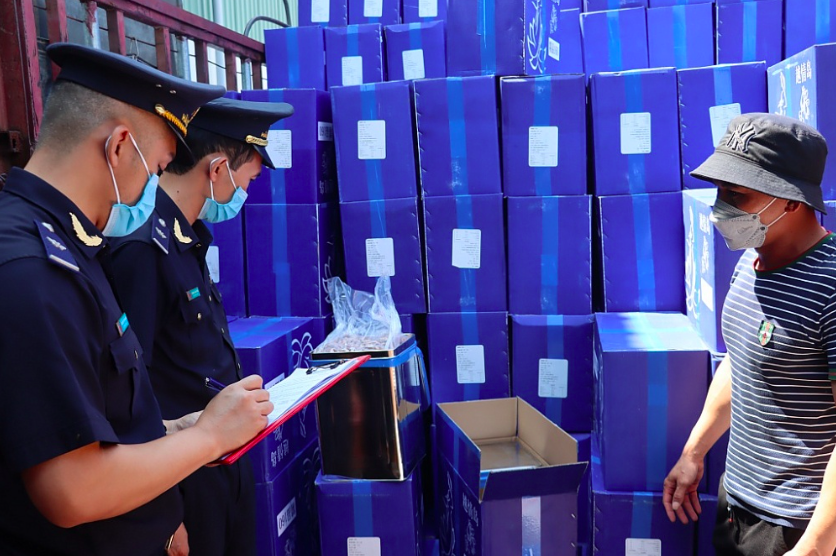 Hải quan Quảng Ninh phát hiện 150 vụ vi phạm, trị giá hơn 4,2 tỷ đồng